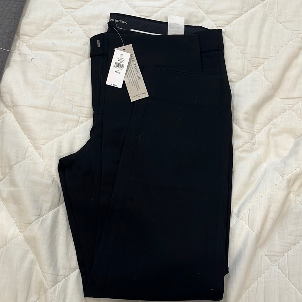 Banana republic Sloan pant ( petite)